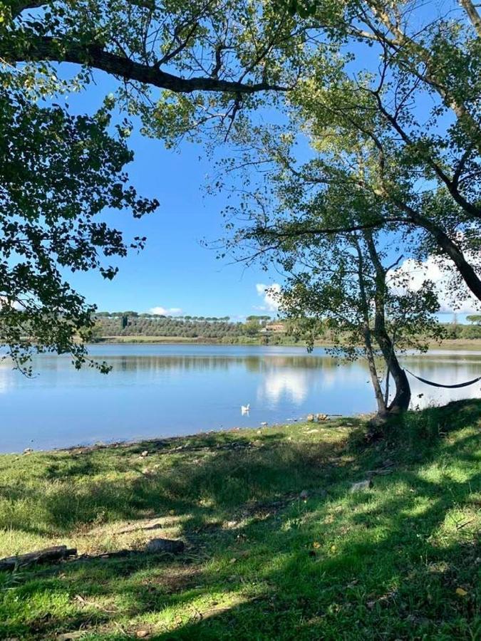 Lake House I Pioppi Nepi ภายนอก รูปภาพ