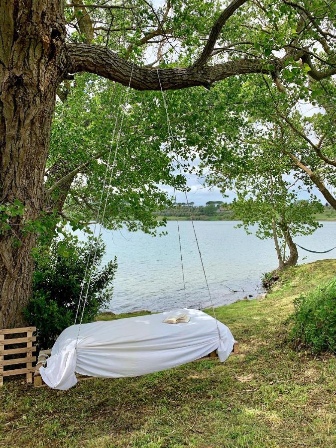 Lake House I Pioppi Nepi ภายนอก รูปภาพ