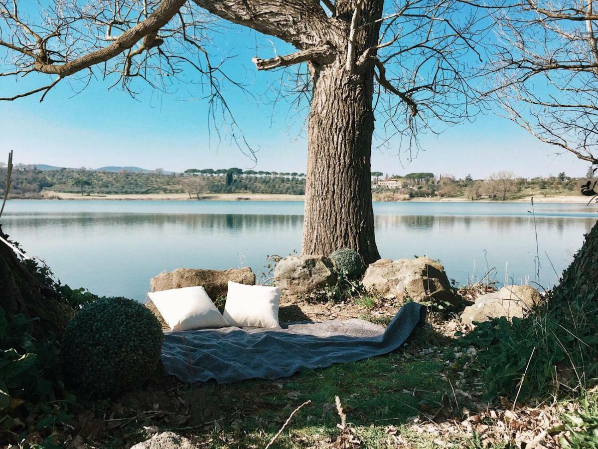 Lake House I Pioppi Nepi ภายนอก รูปภาพ