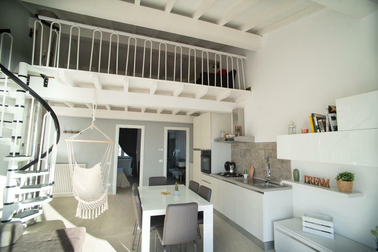 Lake House I Pioppi Nepi ภายนอก รูปภาพ