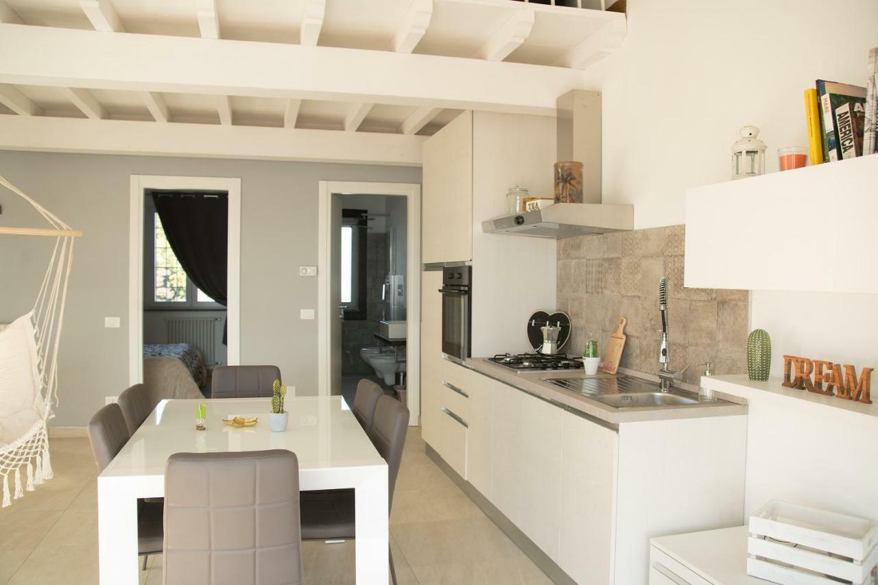 Lake House I Pioppi Nepi ภายนอก รูปภาพ